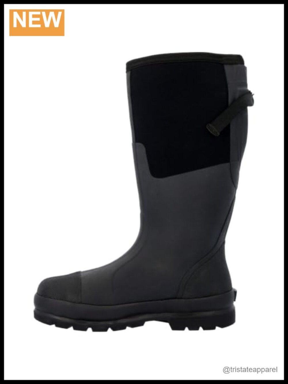 MUCK Chore Classic Steel Toe XF Wide Calf Waterproof Boot